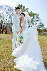-青禾婚纱摄影(杭州店)