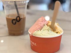 西瓜Watermelon-Dal Cuore 达可芮冰淇淋(陕西北路店)