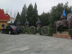 -大汗行宫园林餐厅