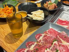 -新石器烤肉(南站店)