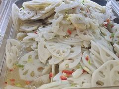 凉菜-豫厨老汤拉面(企业广场店)