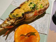 -上井料理黑金店(IFS国金中心店)