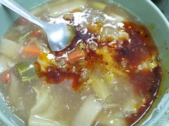 -清真李唯一优质肉丸糊辣汤