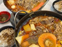 -张妈台式锅烧(深大店)
