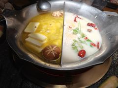 -湊湊火锅·茶憩(东城万达店)