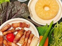 -本家·添百客韩国料理(泰然店)