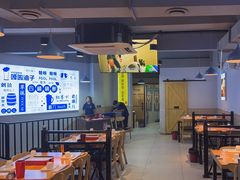 -四禧精酿铜锅涮肉·烧烤工场(大明湖店)