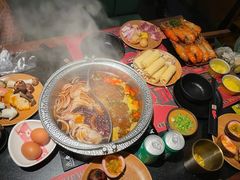 -温禾牛·和牛寿喜烧自助火锅(恒基名人店)