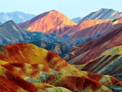 -张掖平山湖大峡谷