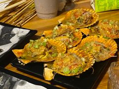 -啊溜烧烤·炭火传承(南澳店)