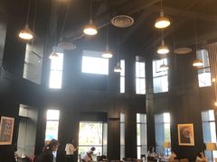 大堂-星巴克(珠海中邦酒店店)