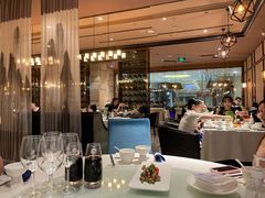 大堂-尘香•传统川菜(创汇首座店)
