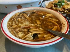 酸辣汤-大家乐东北菜(富河园店)