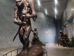 -北京周口店北京人遗址博物馆