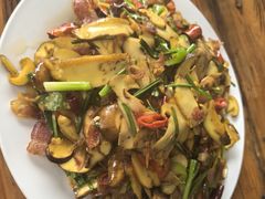 -阿葉农家饭店
