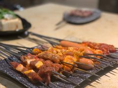 -白玉·朝鲜族烤串(深圳Kkone店)