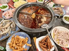 -陈眼镜火锅(总店)