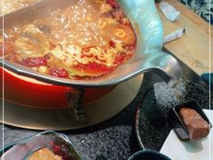 -湊湊火锅·茶憩(上海合生汇店)