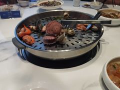 -大锅强·蒸海鲜青岛菜(金沙滩店)