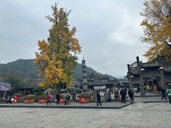 -崇州市街子古镇