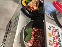 -农乐园炭火烤肉(繁花中心店)