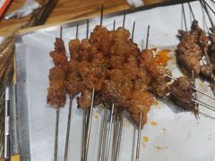 -小杨烤肉(朱雀店)