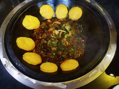 -老田家铁锅炖(延庆店)