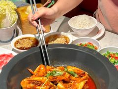 -虾吃虾涮.虾火锅.肉蟹煲(步步高梅溪新天地店)