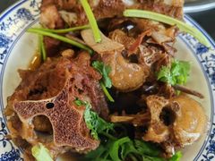 -楼外楼大刀肉传统火锅(西安大路店)