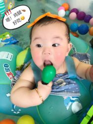 -鱼乐贝贝婴幼儿水育馆(星汇广场店)