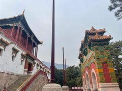 -香山公园