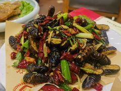 -福茗春薪禾记海鲜烧烤(八一路店)