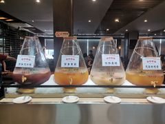 -韩大地海鲜自助烧烤城(黄兴路步行街店)