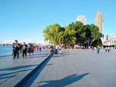 -人民防洪胜利纪念塔