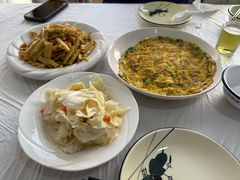 农家泡菜-天乐农家鱼头王(天目湖店)