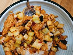 -西部马华清真兰州牛肉面·烧烤夜市(三里河店)