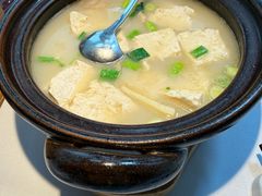 渔家盐卤豆腐煲-荣小馆(安达仕店)