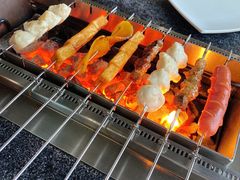 -桃园烧烤·砂锅(商业步行街店)