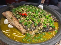 -锦尚阁烤鱼(望京新荟城店)