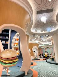 -奈尔宝·儿童乐园·亲子餐厅(苏州大悦城店)