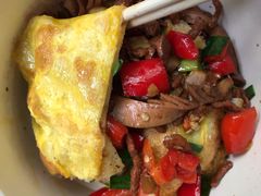-周记热干面豆皮大王(桃花东街店)