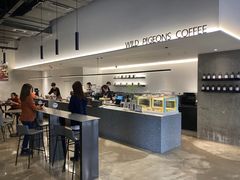 -野鸽子咖啡(中航店)