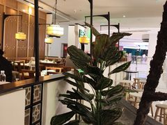 -绿茶餐厅(西单老佛爷店)