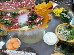 -塔兰齐新疆孜然火锅(鲤鱼山路店)