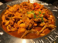 牛蛙煲-胖哥俩肉蟹煲(梅溪步步高店)