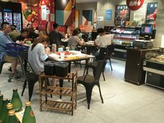 大堂-盒马鲜生(189购物中心店)