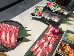 -红沃鳗鱼黑牛烤肉店(不老街店)