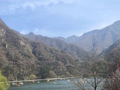 -秦岭终南山世界地质公园翠华山景区