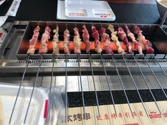 -邢氏老太太烤串(北兴街店)