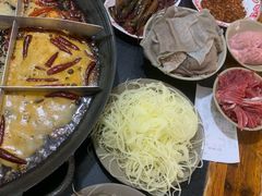 -肥龙火锅(南坪店)